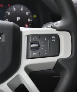 JLR Adaptive Cruise Control