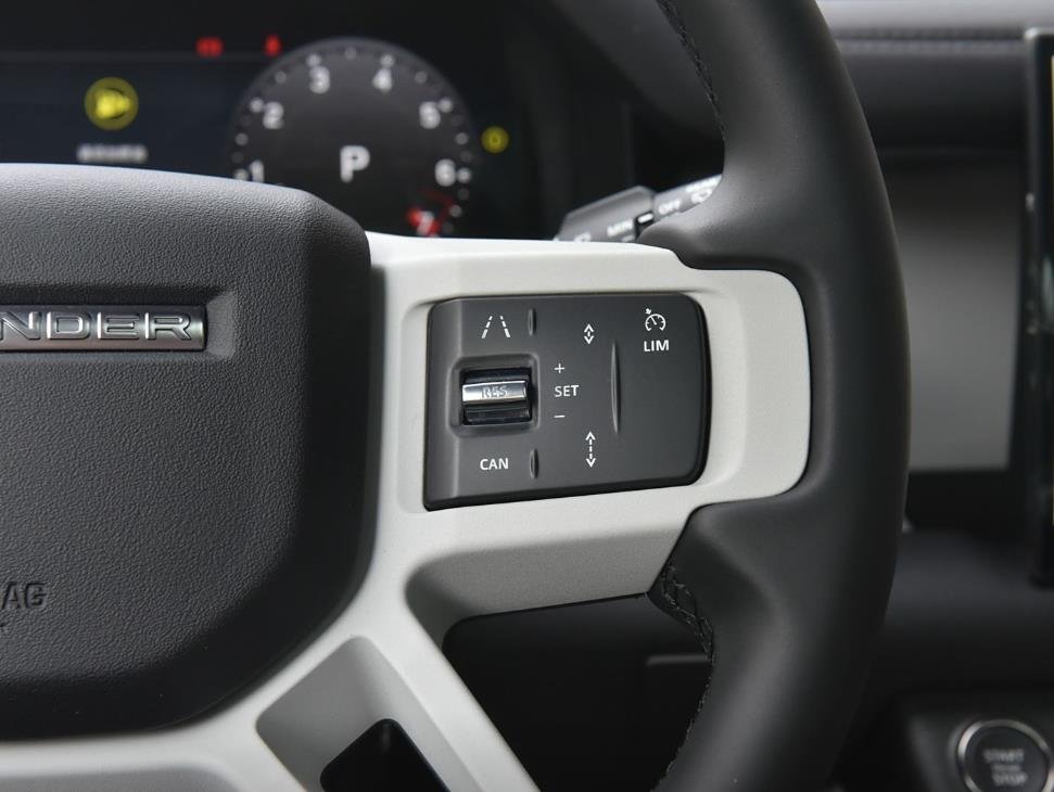 JLR Adaptive Cruise Control