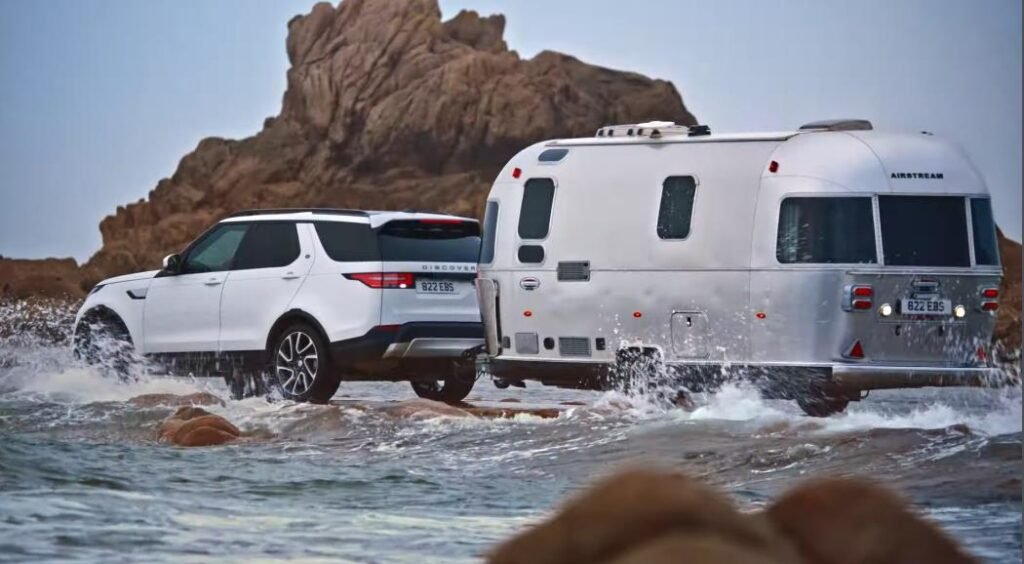 JLR Advanced Tow Assist