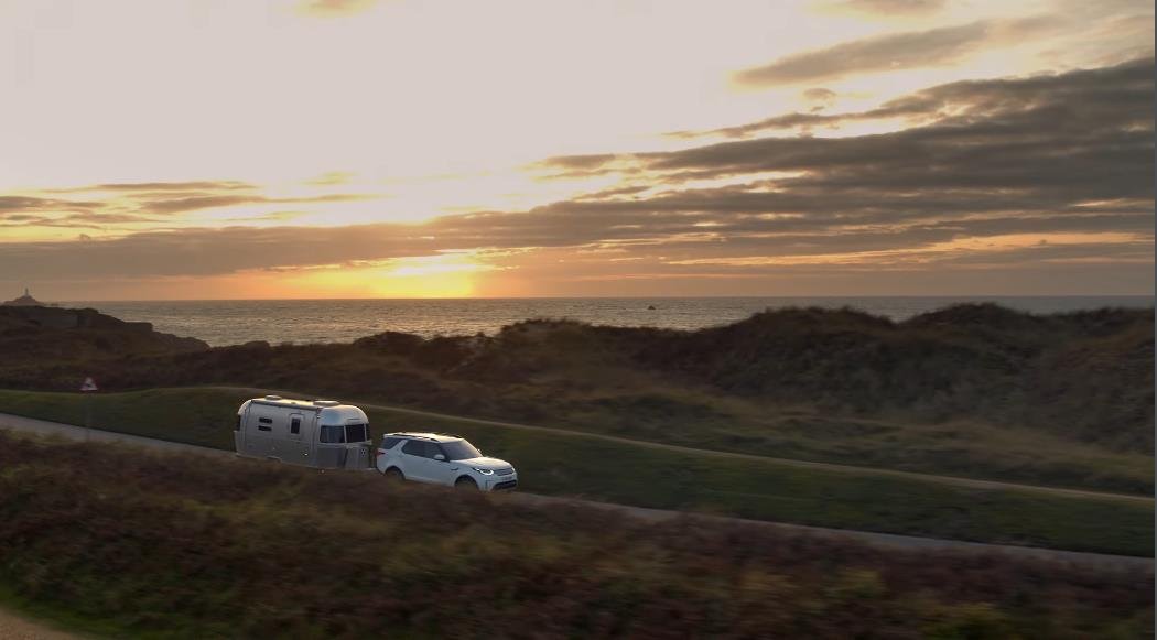 JLR Advanced Tow Assist