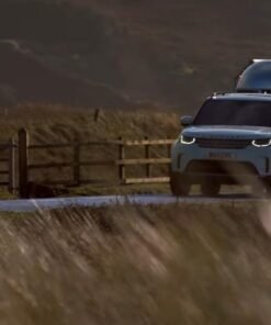 JLR Advanced Tow Assist