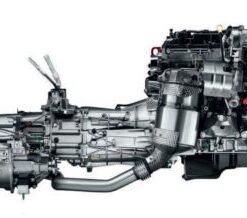 2.2L TD4 122hp chip-tuning Stage 1