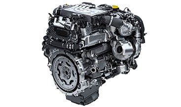 RR 3.0 INGENIUM I6 Diesel D300 upgrade to
D350 factory versions