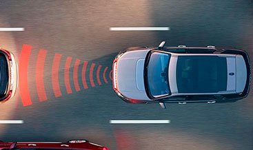 Adaptive Cruise Control with Stop Go