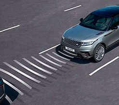 Adaptive Cruise Control with  Stop Go