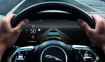 Adaptive Cruise Control with Stop
& Go activation
