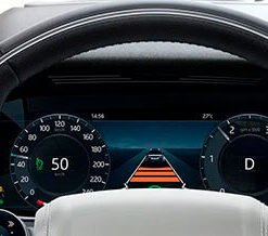 Adaptive Cruise Control with
  Stop Go plus Traffic Jam Assist
