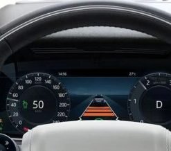 Adaptive Cruise Control with  Stop Go plus Traffic Jam Assist