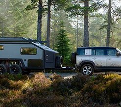 Advanced Tow Assist activation