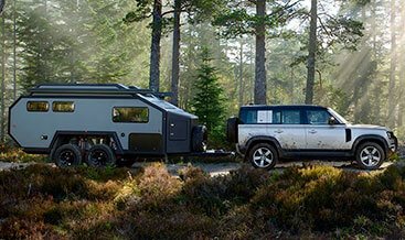 Advanced Tow Assist activation
