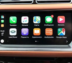 Apple CarPlay and  Android Auto Pack