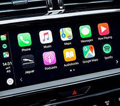 Apple CarPlay and  Android Auto Pack activation