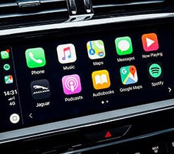 Apple CarPlay and  Android Auto Pack activation