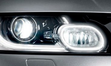 Auto High Beam Assist (AHBA)