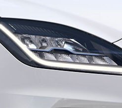Auto High Beam Assist (AHBA)