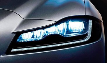 Auto High Beam Assist (AHBA)