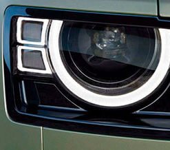 Auto High Beam Assist (AHBA)