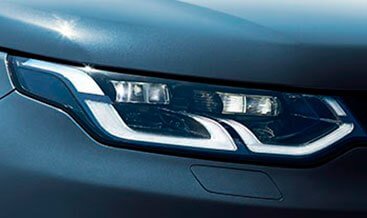 Auto High Beam Assist (AHBA)