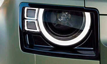 Auto High Beam Assist (AHBA)