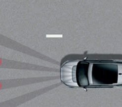 Autonomous Emergency Braking (AEB)