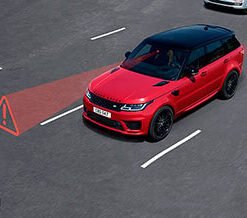 Autonomous Emergency Braking (AEB)