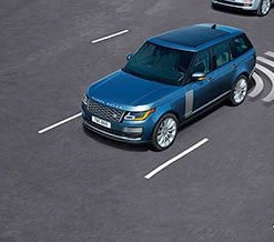 Blind Spot Assist (Blind Spot System)