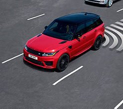 Blind Spot Assist (Blind Spot System)