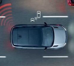 Blind Spot Assist (Blind Spot System)