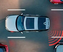 Blind Spot Assist (Blind Spot System)
