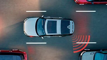 Blind Spot Assist (Blind Spot System)