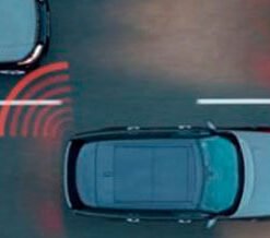 Blind Spot Assist (Blind Spot System)
