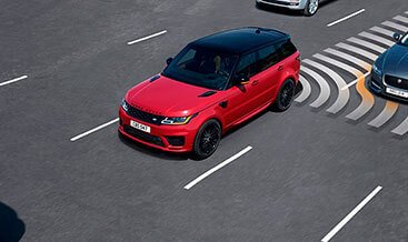 Blind Spot Assist (Blind Spot System)