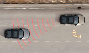 Blind Spot System