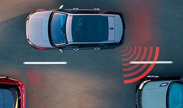 Blind Spot System