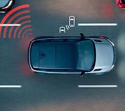 Blind Spot System