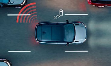 Blind Spot System