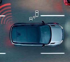 Blind Spot System