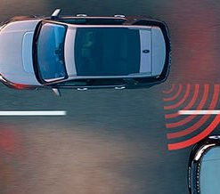Blind Spot System