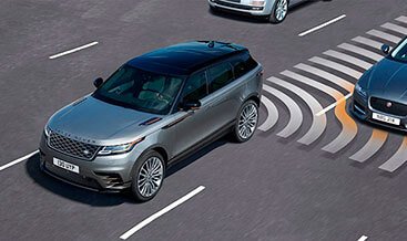 Blind Spot System