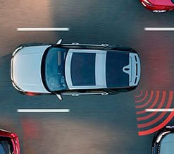 Blind Spot System
