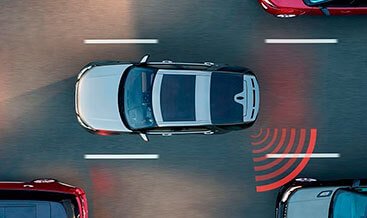 Blind Spot System