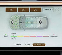 Cabin Air Purification Pro