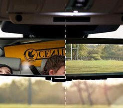 ClearSight interior rear view  mirror