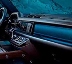 Configurable Ambient Interior  Lighting