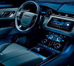 Configurable Ambient Interior  Lighting