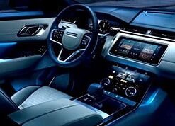 Configurable Ambient Interior  Lighting