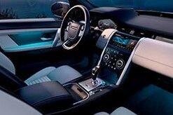 Configurable Ambient Interior
  Lighting