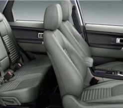 Different type of seats
  installation