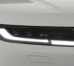 Digital headlights with Image  Projection