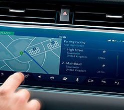 Factory navigation system